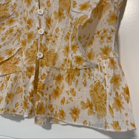 Rebellion | Vintage Y2K Button Up Top - Picture 6 of 16